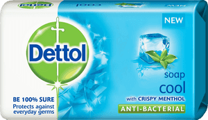 Dettol Antibacterial Soap Cool