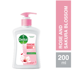 Dettol Liquid Hand Wash