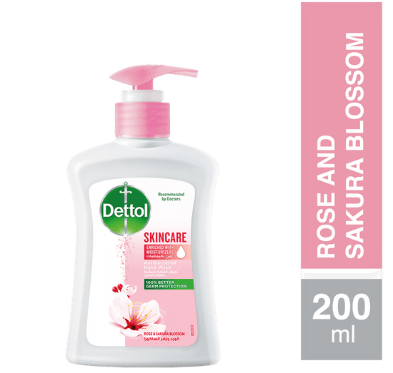 Dettol Liquid Hand Wash