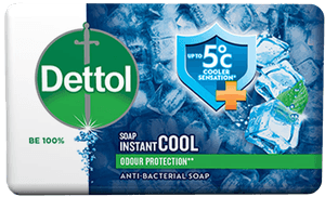 Dettol Antibacterial Soap Cool
