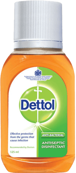 Dettol Antiseptic Liquid