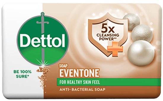 Dettol Antibacterial Soap Eventone