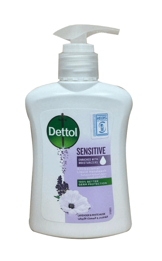 Dettol Liquid Hand Wash