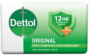 Dettol Antibacterial Soap Original