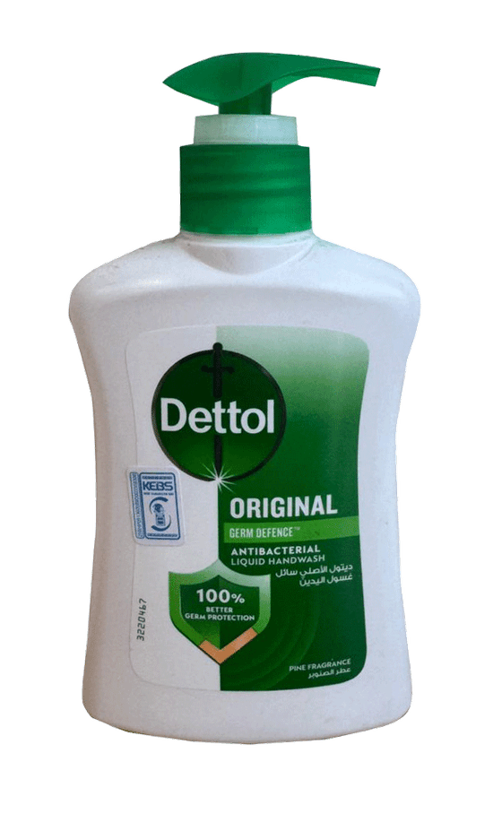 Dettol Liquid Hand Wash