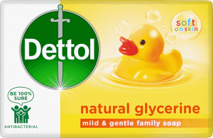 Dettol Antibacterial Soap Glycerine