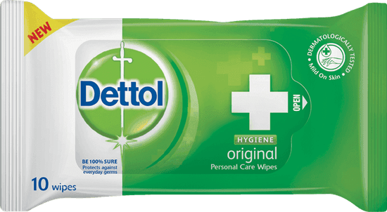 Dettol Wipes