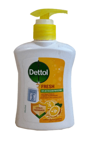 Dettol Liquid Hand Wash