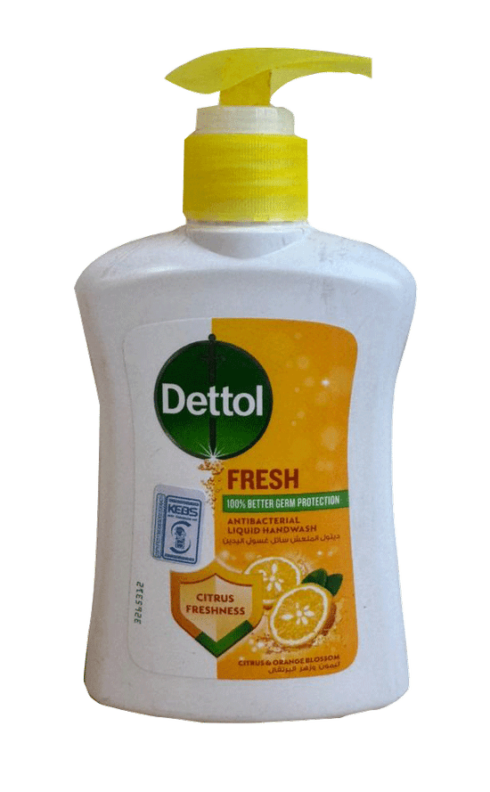 Dettol Liquid Hand Wash